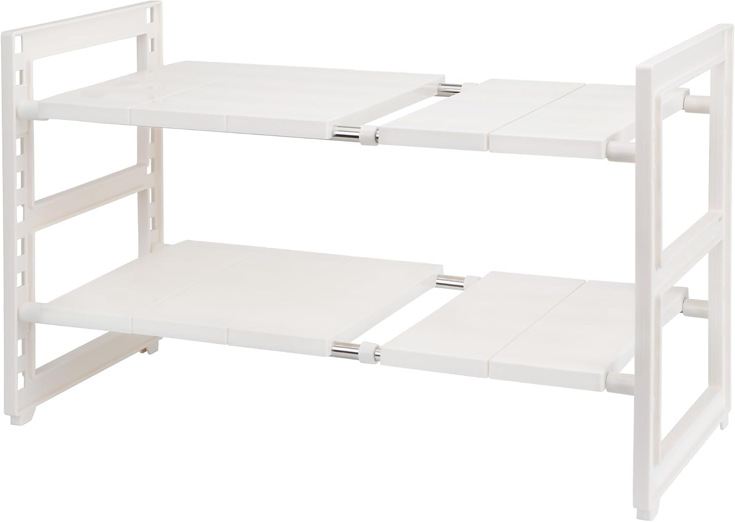 

хранением и организацией стойка для хранения TITIROBA с хранением кастрюль легко расширяемая полка под кухонным хранилищем бесплатная стойка под шириной x глубиной x чёрный