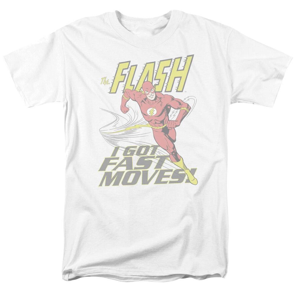 Flash  Fast Moves  T-Shirt - to 5X L