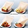 Kitchen Microwave Heating Bag With Nonstick Teflon Coating For Home Baking And Toasting