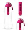 Pink Dafi Water Filter Bottle 05l Filter