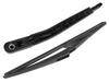 Fiat Grande Punto 2005- rear wiper arm + blade