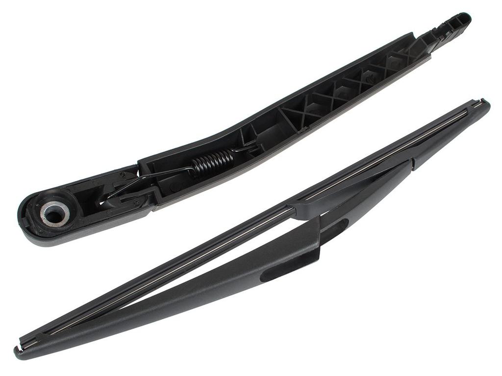Fiat Grande Punto 2005- rear wiper arm + blade