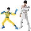 Figurină de Acțiune Imprimată 3D Norocoasa 13 Complet Articulată Model Asamblat Desen Animat Anime Model Colecționabil Pentru Joc Hobby Colecție