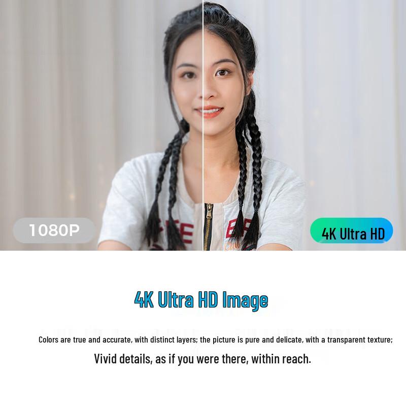 OBSBOT Tiny 2 AI-Powered 4K Webcam
