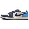 New Air 1 Low OG 'Obsidian' CZ0790-400