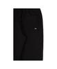 Ialtial [Non Brushed] Emanate Logo Jogger Pants Black