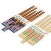 Public Chopsticks Tableware Non-slip Family Suit Wooden Bamboo Chopsticks Chopsticks Mildew Proof