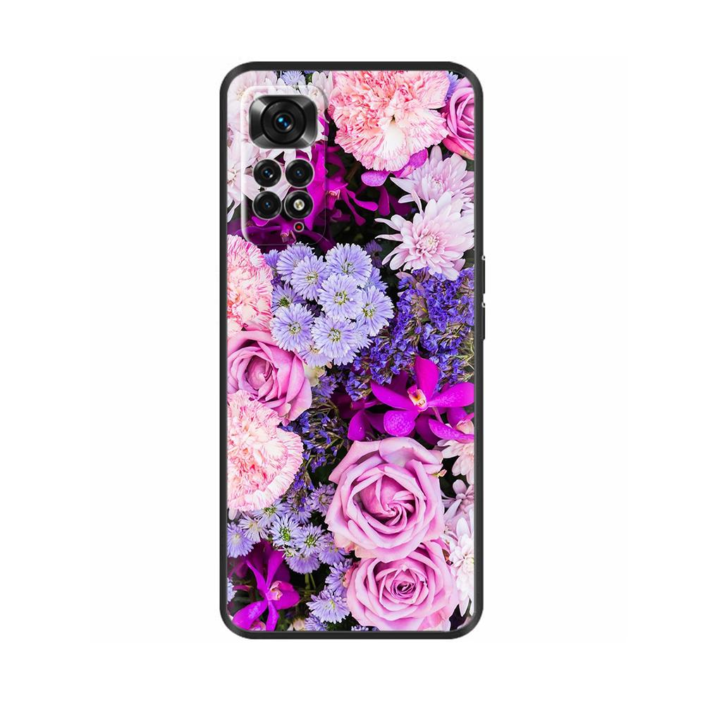 Shockproof Cover For Redmi Note 11S 4G 5G Case Cover For Redmi Note 11 Pro Plus Phone Case For Xiaomi Redmi Note11 Pro Soft Capa