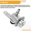 UXCELL Fuel Pressure Regulator Fuel Pump Regulator for Lexus ES300 97-01 No.2328074170