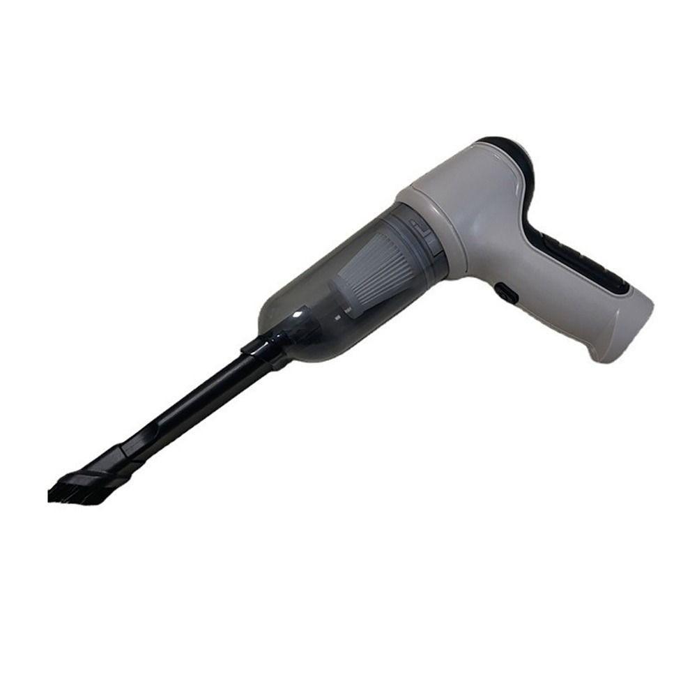 Power Car Dust Blower Air Suction Air Dust Collector Car Cordless Vacuum Cleaner Dust Blowing