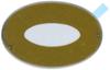 Genuine Toyota Symbol Emblem for Toyota Part Number Harrier/HYBRID, 75403-75010