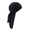 Cappello da Pirata a Coda Lunga in Cotone Fascia per Capelli Buco Bandana Punk Hip Hop Bandana Foulard Moto Bike