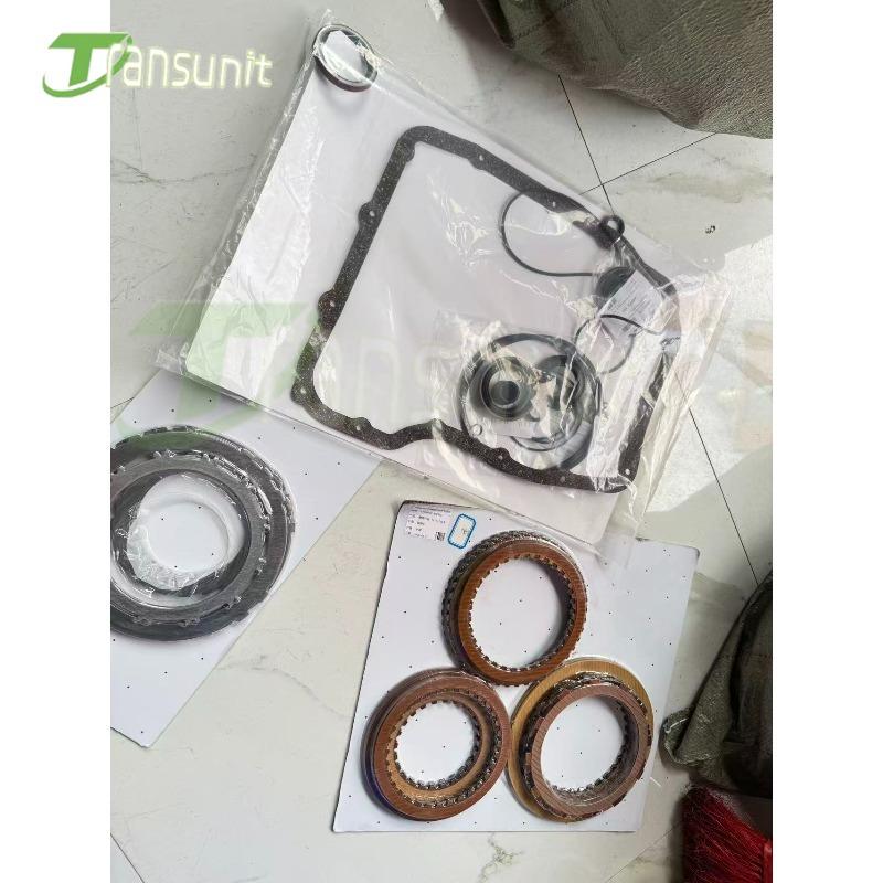 68RFE  Brand New Automatic Transmission Repair Kit  Friction  Kit  Steel Plates  Fits For Dodge Jeep Master Kit