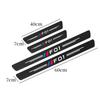 4Pcs Car Door Sill Protection Threshold Anti Scratch Sticker For BMW F10 F20 F30 F31 F48 F01 F02 E30 E34 E36 E39 E46 E60 E87 E90 F1