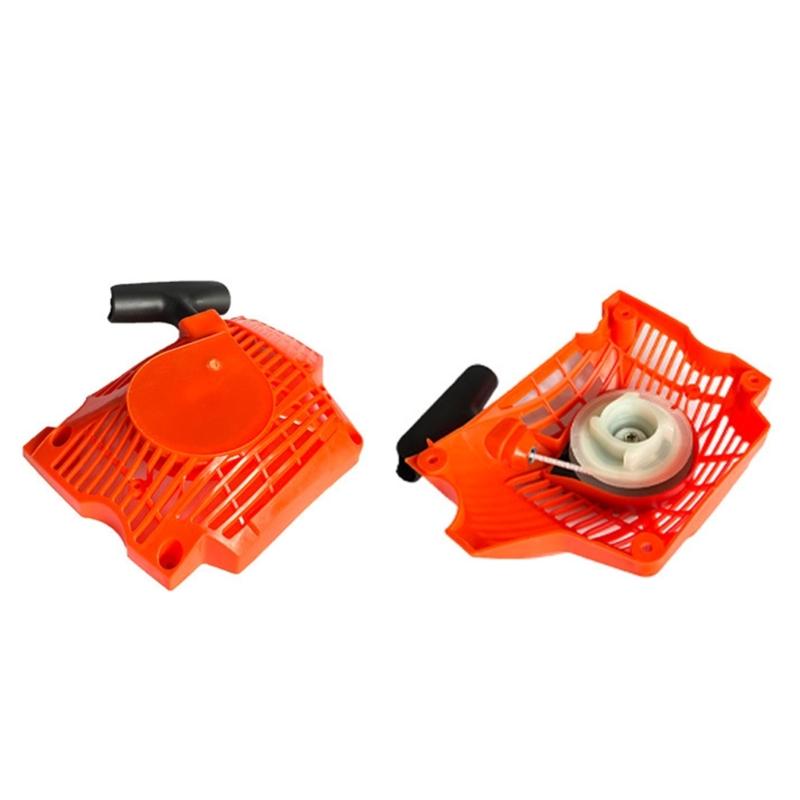 Quickly Start Recoil Starter Forestry Equipment Starter Replacements For Chainsaws Durable ABS Nylon Construction