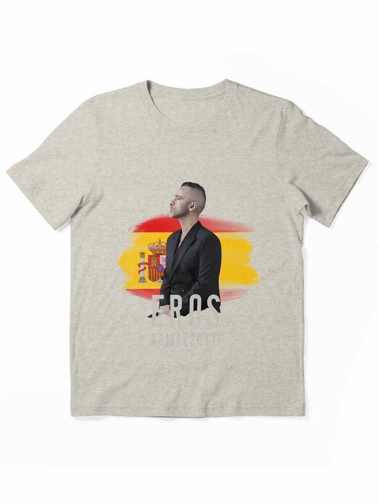 Eros Ramazzotti Shirt Eros Ramazzotti Spain Essential Unisex T-Shirt