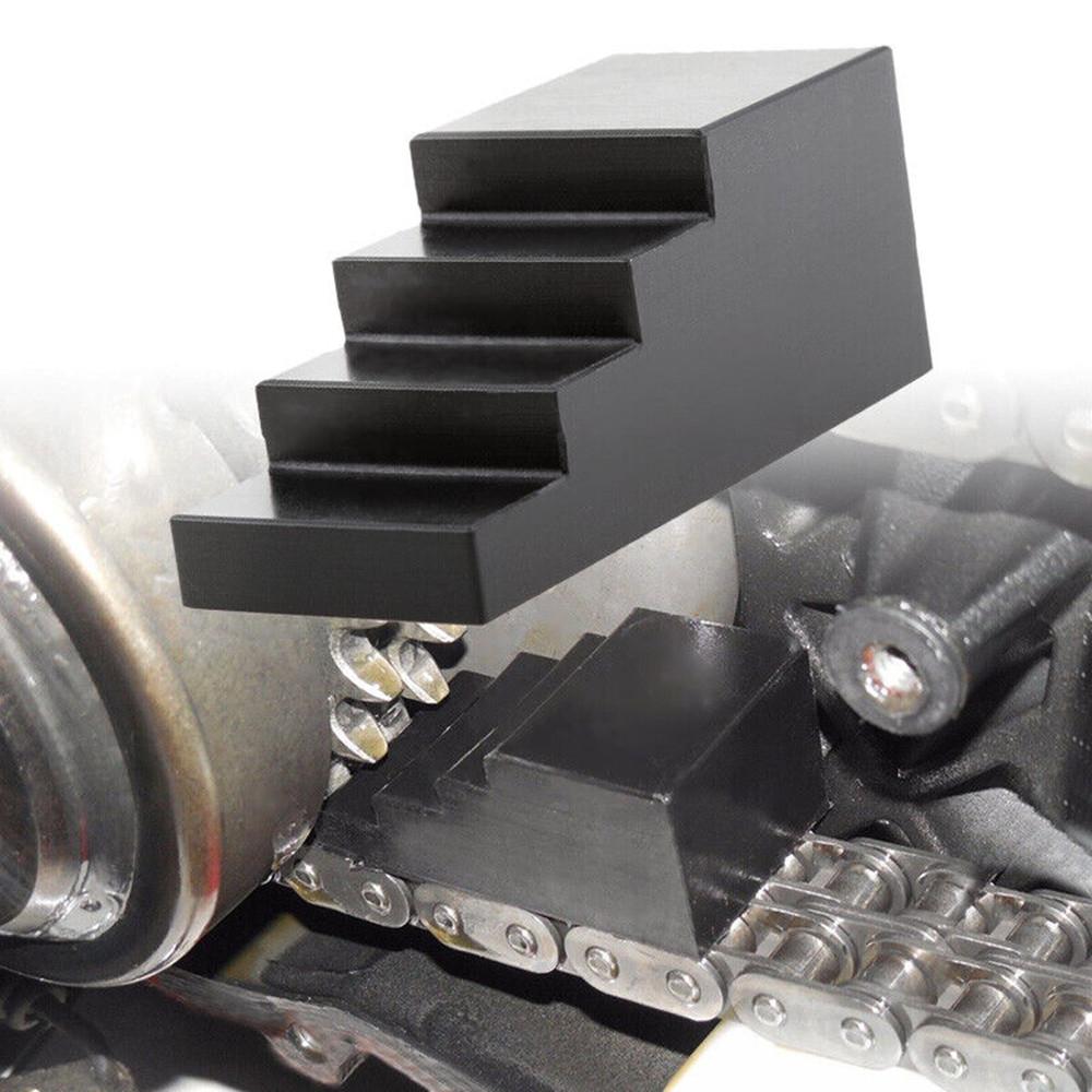 Universal For Harley Motorcycle Primary Drive Locking Tool Lock Kit Hub Nut Twin Cam Black Shovel Motocross Accessories United States