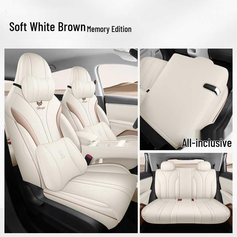 All-Season Full-Coverage Seat Covers for Wuling Bingo S