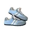 Age Reduction and Comfortable Mesh Breathable Women's Summer and Autumn New Versatile Fashion Soft-soled Sports Shoes Tide