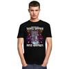 Powered By Video Games Ramen Anime Cat T Shirts Men 100 Cotton Tees Fathers Day Gift Tshirts ShortSleeve Tshirt Clothes