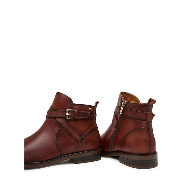Pikolinos W3C-8869 Brown Ankle Boots