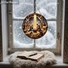 Nativity Wooden Sign - Charming Navidad Sign with Jesus Theme - Unique Decorative Sign and Plaques - Ideal Front Door Decor