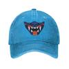 Cool Cotton Video Game Valorant Cosplay Baseball Cap for Men Women Custom Adjustable Unisex Dad Hat Hip Hop