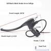 With Wire Power-off Switch Bicycle BMX Handle Ultralight Cycling Brake Levers  Bicycle Accessories