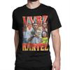 Rapper Vybz Kartel T-Shirt Summer  100 Cotton T-Shirts For Man Novelty Printed Tshirt Short-Sleeved Funny Top Tees