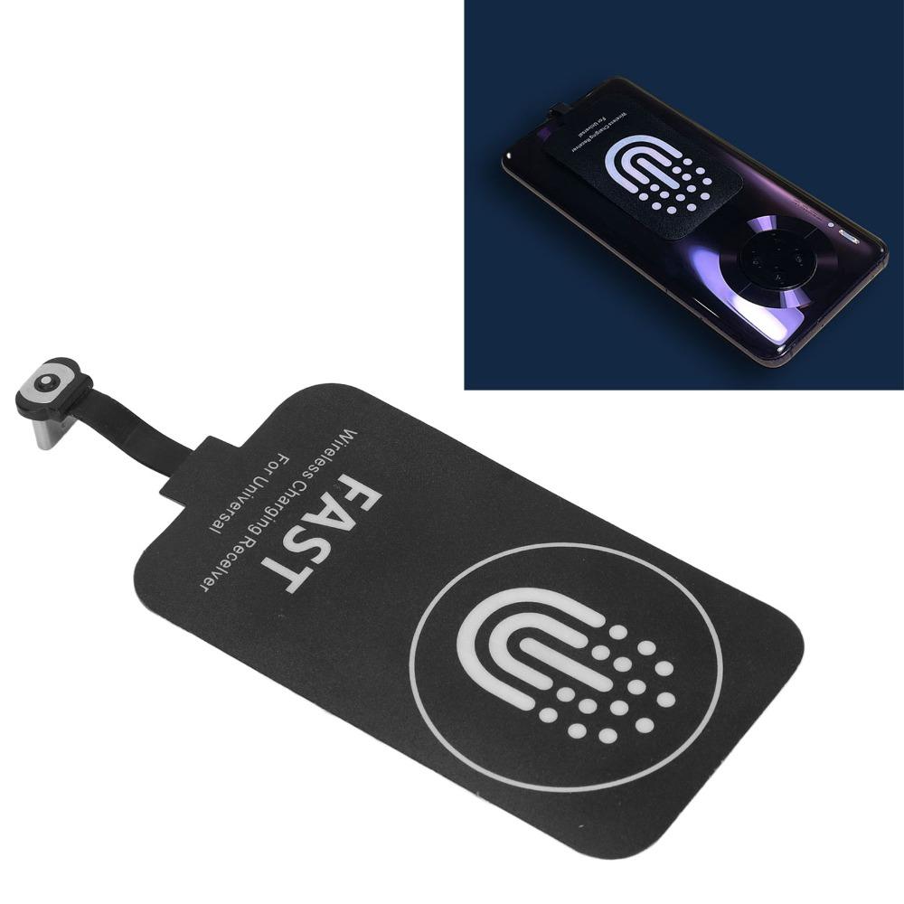10W Wireless Charger Receiver Chip 5V 2A Phone Receiving Patch for Mobile Phones