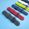 Silicone Sport Strap for Garmin Forerunner 235 220 230 620 630 735XT Watchband Bracelet Accessories