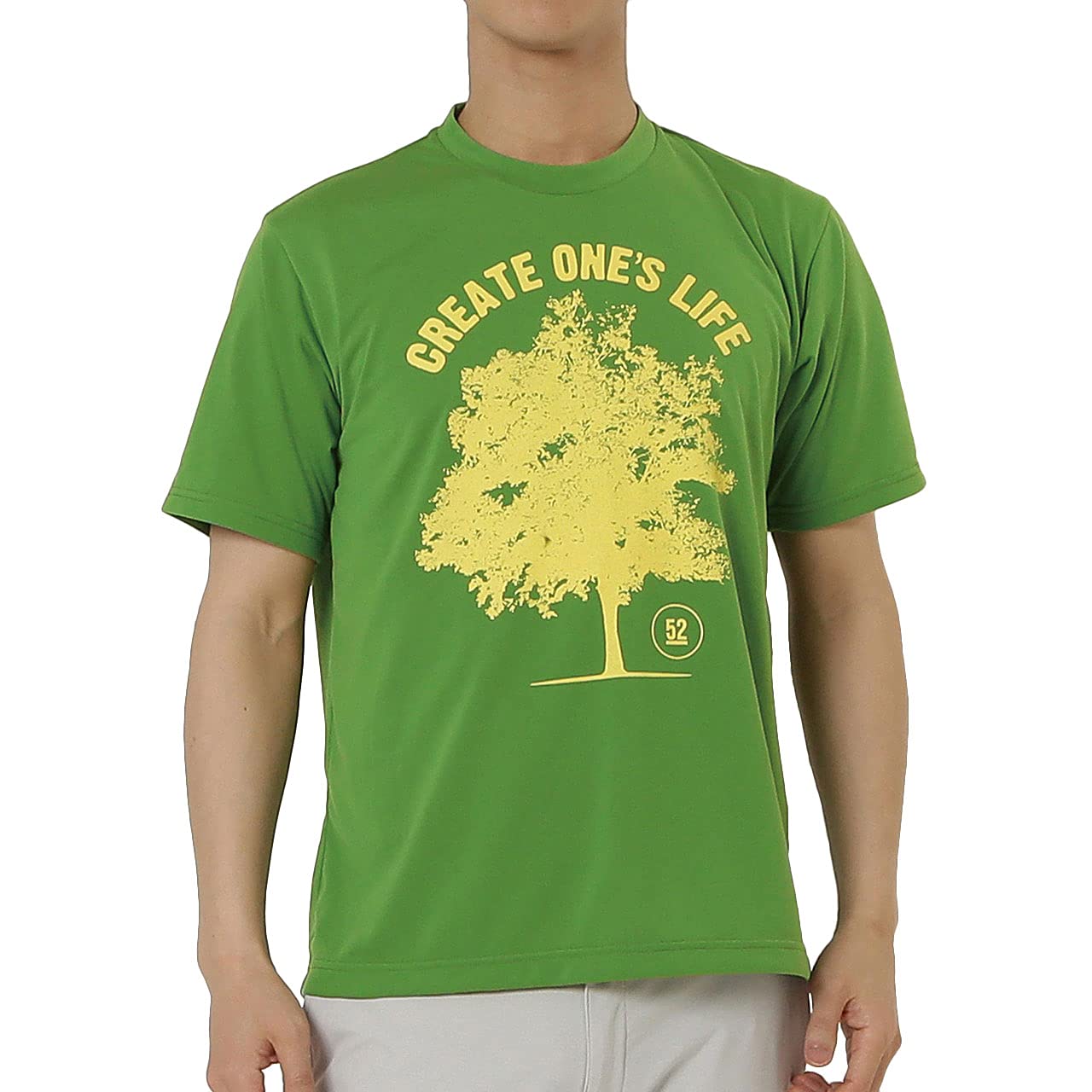 

Mizuno Одежда для прогулок и путешествий на открытом воздухе Feelin Tech Графические короткие спортивные шорты Быстросохнущие УФ-защита go to от Lime Peel M и Футболка, Рукав, Впитывающая, Сушащая, Защита,