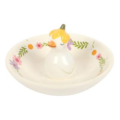 Daisy And Duck Trinket Dish