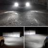 Artudatech Car H1 Led Ultinon Essential Car White Headlight Bulbs 6500K 19W 2Pcs