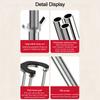 Multifunctional Undermount Sink Supports Washbasin Countertop Support Legs  Cabinet Support