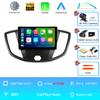 Car Radio Android 14 For Ford Transit 2015 2016 2017 2018 Carplay Multimedia Video Player GPS Stereo 2din WIFI+4G BT QLED Screen