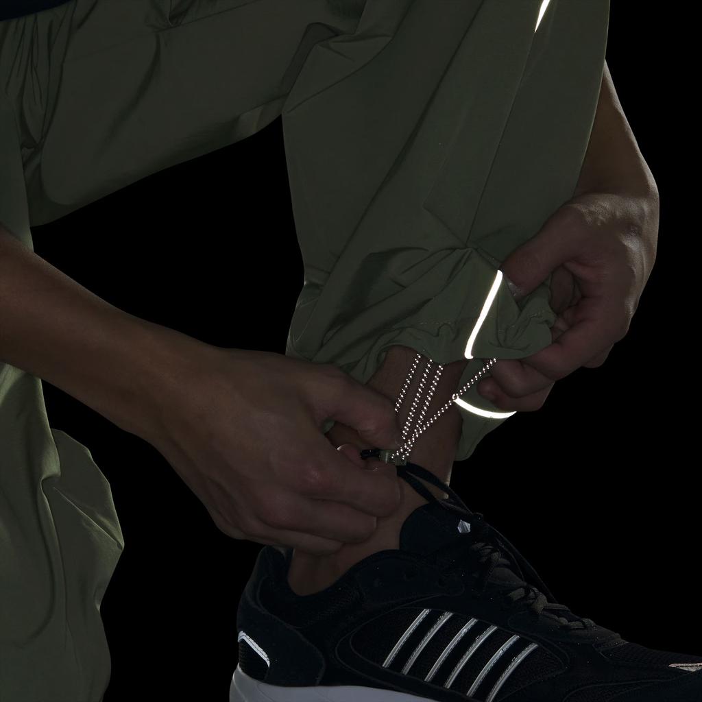 Adidas Fustl Parachute Tracksuit Bottoms Men Bottoms Tent-Green JI8743