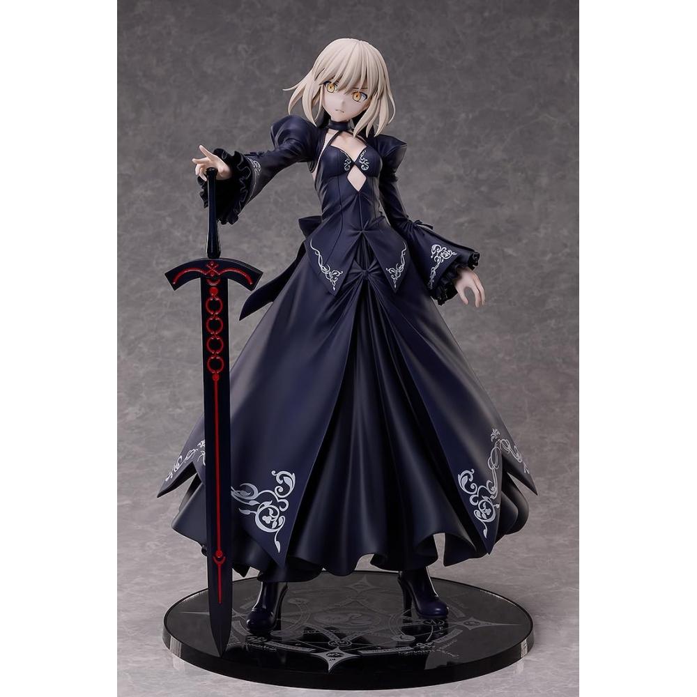 FateGrand Order SaberAltria Pendragon [Alter] 14 scale plastic painted finished figure