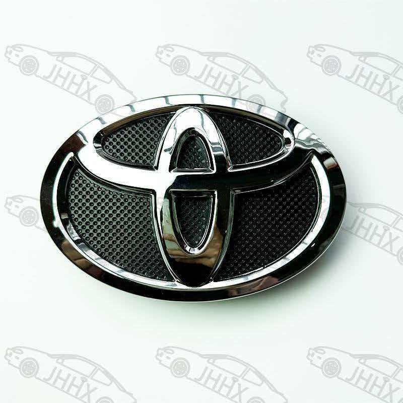 

160*110 Front Grill Emblem for Toyota Camry 12-17 Avalon 13-15 Front Grille Emblem Chrome 75310-06010 75310-06010