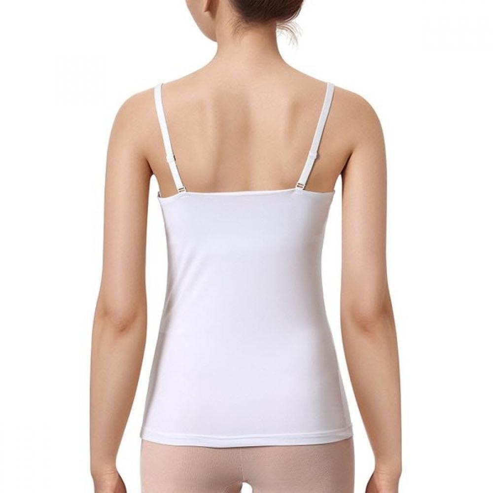 Triumph Cooling Functional Material Adjustable Strap Camisole Bra Running Tewrbr