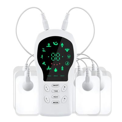 Yageme Relaxation Device for EMS Microcurrent Muscle 12 30 Intensity Dual Perfect Gift for Respect for the Aged Day [New 2025] Therapy, Full-Body