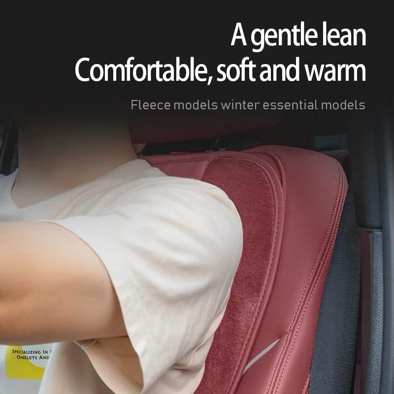 lexus Car Plush Seat Cushion Seat Covers Backrest Mat Warmth For Lexus F SPORT LBX NX RX 350h 450h ES UX 300e GS GX IS LS LX CT
