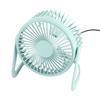 Small USB Desk Fan Quiet Motor High Speed   Table Cooling Fan for   Car Home Indoor Outdoor