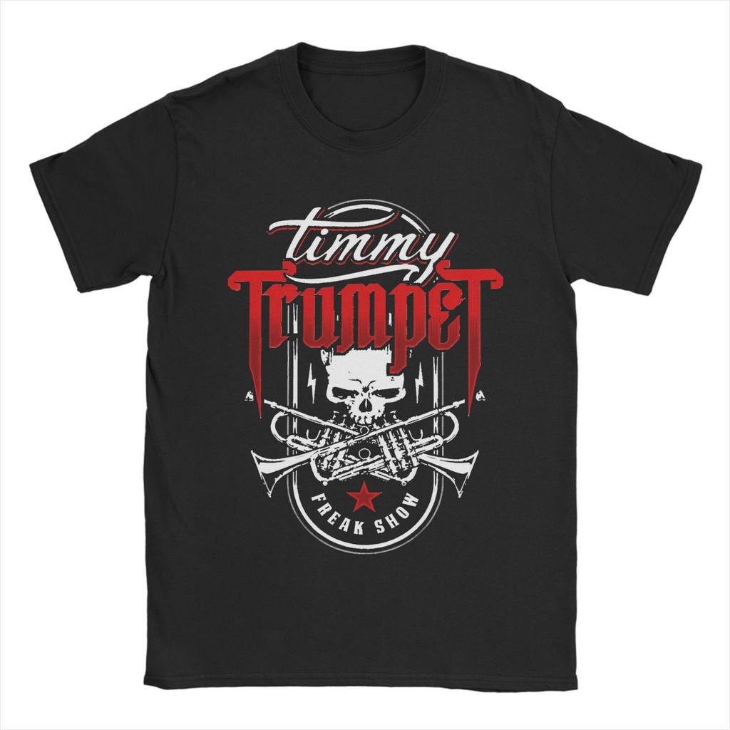 Australia DJ Timmy Trumpet T-Shirt Summer Cotton T Shirts For Adult Hip Hop Casual Tshirt Short Sleeve Y2K Funny Top Tees