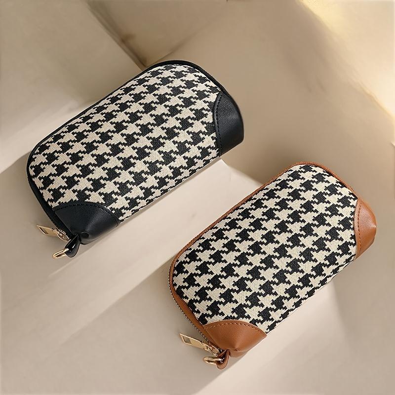 2025 Trendy Clutch Bag That Can Hold a Phone, Long Wallet for Women, Card Holder, Canvas Coin Purse, Large Capacity Wallet, Gift Bag.
