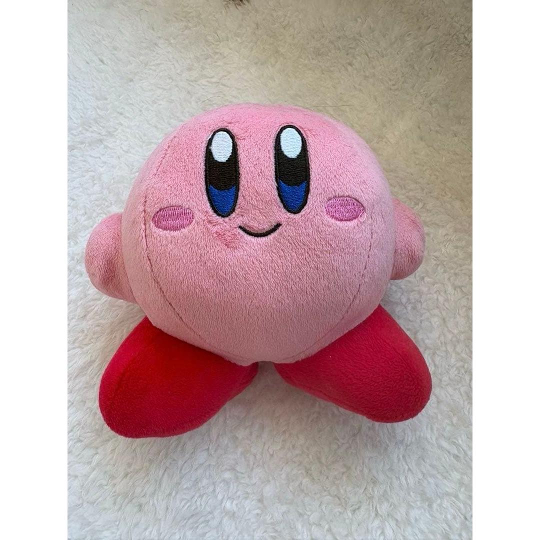 Official Kirby Plush Toy Sanei Boeki Kirby of the Stars