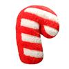 Plushie Throw Pillow Comfortable Christmas Holiday Cushion for Sofa and Bed Decoration Throw Pillows 1PC