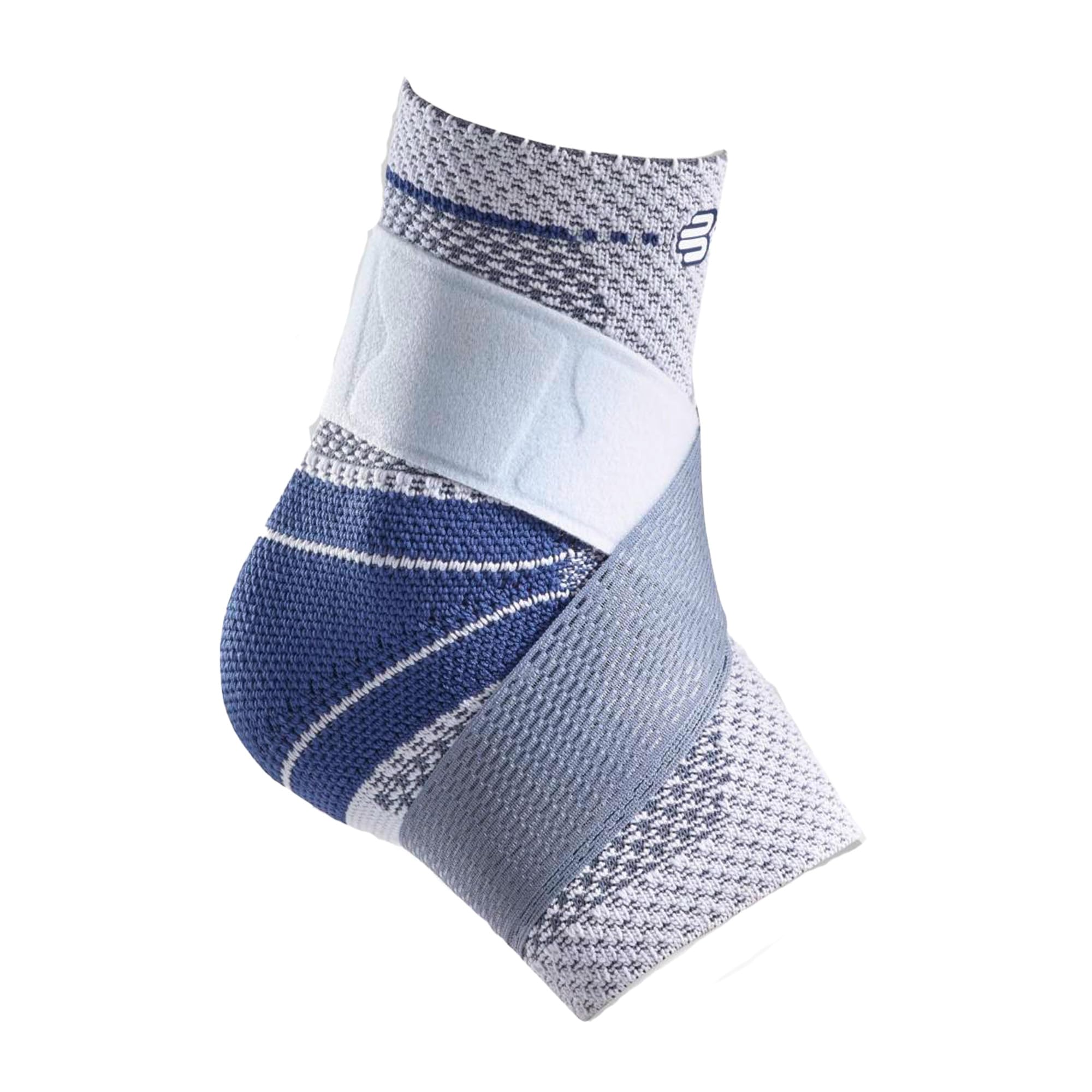 

BAUERFEIND MaleoTrainS 8th Generation Left Ankle Support Made in General Medical Adjustable Ankle Support with Strap (MaleoTrainS), Germany, Device,