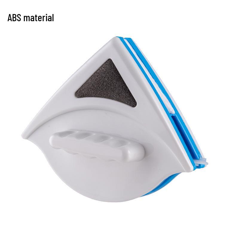Double-Sided Magnetic Glass Cleaner - Multi-Functional Thickened Glass Wiper