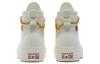 Converse Chuck Taylor All Star Platform Goldkette Secondhand Gelb Damen A04453C